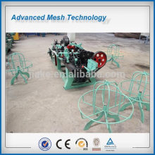 2015 New Products of Plant Protection Barbed Wire Fencing Making Machines Anping Factory